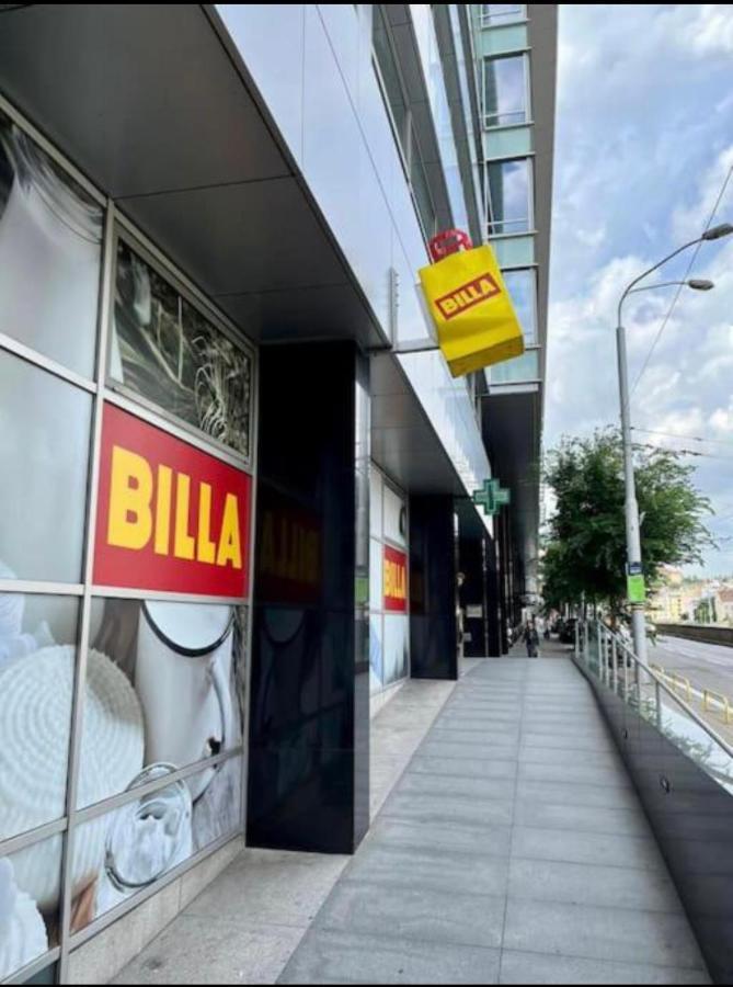 Plaza De Luxe Apartment Bratislava Ngoại thất bức ảnh