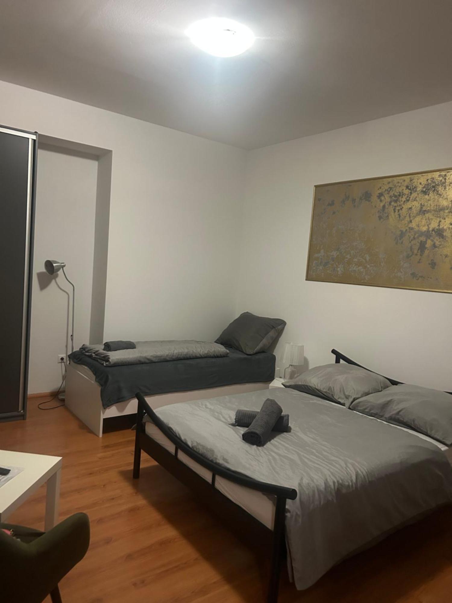 Plaza De Luxe Apartment Bratislava Ngoại thất bức ảnh